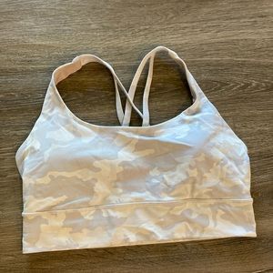 Lululemon energy bra